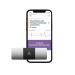 KardiaMobile Six-Lead Personal EKG Device - Record EKGs at Home and Detect Irregular Heartbeats - Includes Access to 6 Months of KardiaCare Heart Health Membership - FSA/HSA Eligible