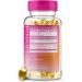 Pink Stork DHA Prenatal Multivitamin - Supports Baby's Brain & Nervous System with Omega 3 Fish Oil - 60 Capsules - Buy Online on GoSupps.com