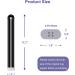 BB-40blk 40W Black Light Replacement Bulb for Black Flag Model BZ-40BLK BZ-40DX BZ-40MAX and Stinger Model B4045-4 UVB45 Bug Zapper 2 Pack - Buy Online on GoSupps.com