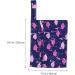 Solustrie Washable Menstrual Pads Set | Eco-Friendly Portable & Adjustable Feminine Care for Women - Buy Online on GoSupps.com