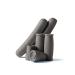 Medline Crutch Replacement Part Kit, Gray