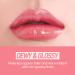 MERBLISS City Holic Lip Glow - Napoli Pink Tinted Lip Balm with Essential Oils and Vitamins for Moisturized, Glossy Lips - Buy Online on GoSupps.com