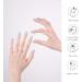 Danni & Toni Glistening Sea Gel Nail Polish Strips - 28 Salon-Quality Stickers - Buy Online on GoSupps.com