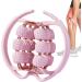 Handheld Muscle Percussion Massager - 1/4 Mini Shoulder Massager for Body Relaxation & Training | Professional Vibration Device by H Monet Powder - Buy Online on GoSupps.com