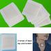 Buy ZPBlwT Narrow Air Tube Protection - Dustproof Breathable Medical Neck Cover - Disposable Stoma Protection 30/120/270 Pieces with Double Rubber Strip - Buy Online on GoSupps.com