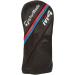 TaylorMade M4 2018 Driver Headcover - Black/Red/Blue - Premium Quality - Buy Online on GoSupps.com