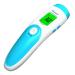 Berrcom Non-Contact Thermometer JXB-195 (Requires AAA Batteries - Not Included) - White