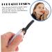 Housoutil Eyelash Curler USB Rechargeable Lash Curler Eyelash Styling Tool Lash Tool Mini Eye Lash Make- up Tool Natural Mascara Mini Curler White Abs Cosmetic Curling Iron - Buy Online on GoSupps.com