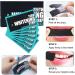 Teeth Whitening Strips New Enamel-Safe Teeth Whitening Formula No Sensitivity for Brilliantly White Teeth 7 Pairs - Buy Online on GoSupps.com