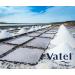 Vatel Salt Flower Sea Salt 600 grams - Sea Salt from Portugal (Algarve) - Buy Online on GoSupps.com