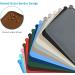 AUDWUD Silicone Waterproof Dog & Cat Feeding Mat | Anti-Slip Pet Bowl Mat 47x30 cm | Durable & Easy to Clean - Buy Online on GoSupps.com