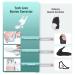 Tech Love Bunion Corrector for Men and Women - Adjustable Bunion Splint with Toe Straighteners, Silicone Pad, and Heel Strap - Buy Online on GoSupps.com