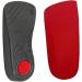 Buy Gatuida 3 Pairs Running Insoles for Men - Medical Orthotic Insoles for High Arches & O Legs Correction - Comfort Shoe Cushions & Heel Inserts - Buy Online on GoSupps.com