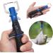 Fishing Tools Set: Pliers, Lip Gripper, Digital Scale, Knot Tying Tool - Perfect Fishing Gifts for Men - Buy Online on GoSupps.com