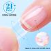 Gelike EC 6 in 1 Nail Glue Gel - Long Lasting UV Extension Glue for Acrylic Nails - Nail Repair Treatment | 1PCS Nail Glue - Buy Online on GoSupps.com