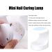 16W Mini UV Nail Lamp - LED Dryer with 3 Light Chips & 60s Timer | Portable Nail Curing with USB - Buy Online on GoSupps.com