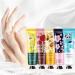 Bonniestore 10 Pack Plant Fragrance Hand Cream - Moisturizing Travel Gift Set for Women - 30ml Almond with Aloe & Vitamin E - Buy Online on GoSupps.com