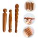 Buy LALAFINA 15 STK Foot Massager - Thai Massage Roller & Acupressure Tool | International Shipping Available - Buy Online on GoSupps.com