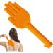 Portable Body Massage Pat Stick - Silicone Guasha Tool for Neck Back & Shoulders | Hammer & Mallet Massager - Buy Online on GoSupps.com