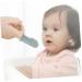 Gleavi Newborn Toothbrush Set - 3-in-1 Finger Brush & Massage Toy for Babies | Soft Fur Tongue Cleaner & Mouth Cleaning Device - Buy Online on GoSupps.com