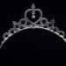 Girls Princess Crystal Tiara Crown for Birthday Party - Style1 | 1 Pack - Buy Online on GoSupps.com
