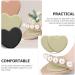 Foot Cushion Pads - 6 Pairs Metatarsal Inserts for High Heels | Anti-Sliding Forefoot Cushions for Women & Girls - Buy Online on GoSupps.com