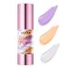 Foundation Primers | Skin-Friendly Makeup Primer UV Resistant and Mild Makeup Supplies for Dating Home Traveling Business Trips Gathering Working Muflydo