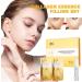 Shangyu Deer Bone Collagen Essence Set - Conotide Folding Cheek Lighting & Moisturizing Patches for Forehead & Face Care - Buy Online on GoSupps.com