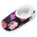 Funny Cat Fleece Slippers for Women - Comfortable Non-Slip Shoes Size 40-42 | Mnsruu International Shipping - Buy Online on GoSupps.com