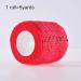 Set of 12 Adhesive Bandage Wrap Stretch Self-Adherent Tape for Sports Wrist Ankle 5 Yards Each (12 Colors 2 Inches) - Buy Online on GoSupps.com