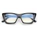 JOO RTI 3 Pack Cat-Eye Blue Light Blocking Reading Glasses for Women - Stylish Black Tortoise & Beige - Fashionable & Comfortable - International Shipping Available - Buy Online on GoSupps.com