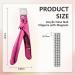 Goiern False Nail Clippers with Magnets | Professional Nail Trimmer & Cutters for Gel & Artificial Nails | Precision Manicure Tool - Buy Online on GoSupps.com