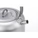 Keith Titanium Ti3907 Kettle - 1.5L | Lightweight & Durable - Buy Online on GoSupps.com