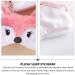 Healifty Plush Fox Sleeping Eye Cover - Cute Novelty Cartoon Animal Blindfold for Men, Women, Kids - Buy Online on GoSupps.com