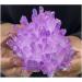 Amethyst 1pc Quartz Crystal Purple Rainbow Titanium Cluster 300G - Buy Online on GoSupps.com