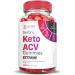 Buy Destiny Keto ACV Gummies 2000MG - Vegan Apple Cider Vinegar with Pomegranate & Beet Juice - Non-GMO - 60 Count - Buy Online on GoSupps.com