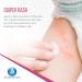 Dynarex Zinc Oxide Ointment 72-Pack 1 oz. Tubes - Skin Barrier Diaper Rash Relief - Buy Online on GoSupps.com
