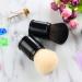 FRCOLOR Bronzer Powder Large Powder Brush Face Powder Brush Bronzer Makeup Setting Powder Brush Professional Makeup Powder Mineral Brush Big Powder Brush Make up Miss Foundation 10x3.5cm Black - Buy Online on GoSupps.com