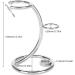 KAIMEilai Razor Holder Stand for Men | Shaving Brush & Razor Rack | Durable & Stylish Shaving Stand - Buy Online on GoSupps.com
