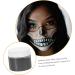 VINTORKY 1 Box special effects dirt powder halloween special effect powder black face powder - Buy Online on GoSupps.com