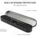 Beavorty 5 STK Metal Tweezers Storage Box for Eyelash Extensions | Durable Tweezer Case for Precision & Organization - Buy Online on GoSupps.com
