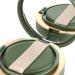 Oshhni Air Cushion Box with Powder Puff Foundation BB Cream Case Loose Powder Containe with Mirror Makeup Case Holder - Buy Online on GoSupps.com