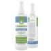 Professional Strength Pet Anti Chew Repellent - Chewfix Bitter Spray - Best Deterrent for Cat & Dog Indoor Training - Recommended No-Stain, Sting or Itch Formula to Stop Chewing - 365 Day Guarantee 8oz