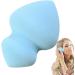 Makeup Sponges For Foundation Gyro Shape Soft Beauty Cosmetic Blender - Professional Streak Application Blender Sponge For Foundation Liquid Cream And Powder Gyro Beauty Egg 28*40*60 Blue - Buy Online on GoSupps.com