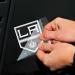 WinCraft NHL Los Angeles Kings 4x4 Perfect Cut Color Decal - Buy Online on GoSupps.com