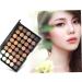 Beavorty 2pcs 40 Matte Eyeshadow Eye Shadow Tray Earth Tones 1 count (Pack of 1) As Shownx2pcs - Buy Online on GoSupps.com