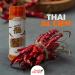 Fresh Harvest ground Thai chilli 50g/ Chile Thai molido picoso. Hot - Buy Online on GoSupps.com