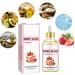 IFFANY Wild Plus Body Care Oil Body Juice Oil Strawberry Scent Handmade Suitable for Women with Dry Skin - Buy Online on GoSupps.com