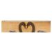 Resistance Bands Exercise Bands Two Heart-Shaped Swans Printed Elastic Band Leg Bands Resistance Fitness Bands Fabric Resistance Bands