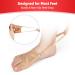 XTOERBUY Bunion Corrector Big Toe Straightener Adjustable Hallux Valgus Correction Protector Little Toe Pain Relief Bunion Splint with Non-slip Strap for Day Night Support - for Women & Men (S) - Buy Online on GoSupps.com